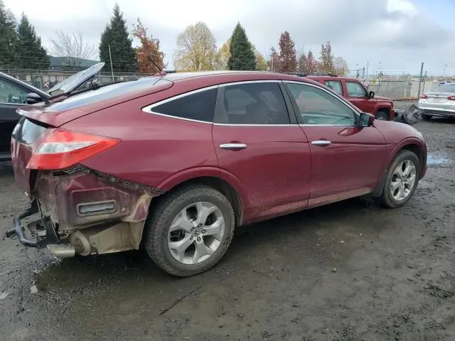 2011 HONDA ACCORD CROSSTOUR EXL  