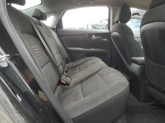 2019 KIA FORTE GT LINE  
