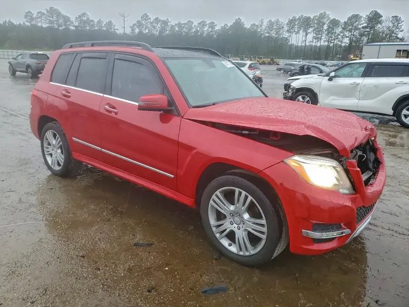 2014 MERCEDES-BENZ GLK 350  