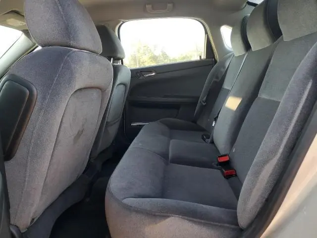 2011 CHEVROLET IMPALA LT  