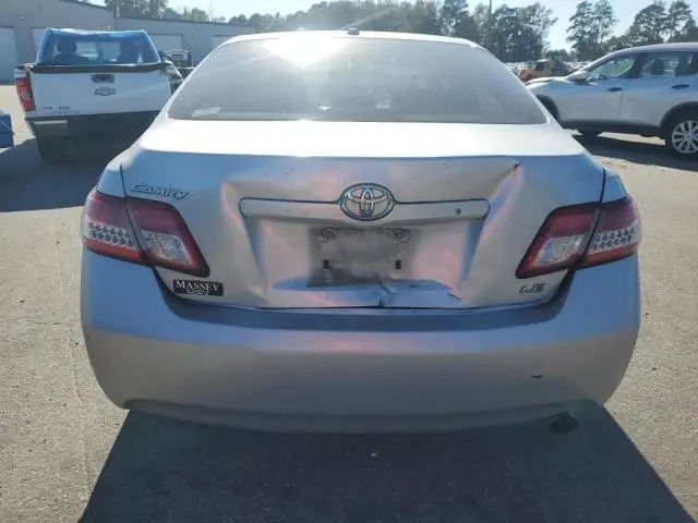 2011 TOYOTA CAMRY BASE  