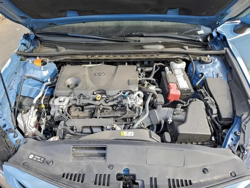 2024 TOYOTA CAMRY SE NIGHT SHADE  