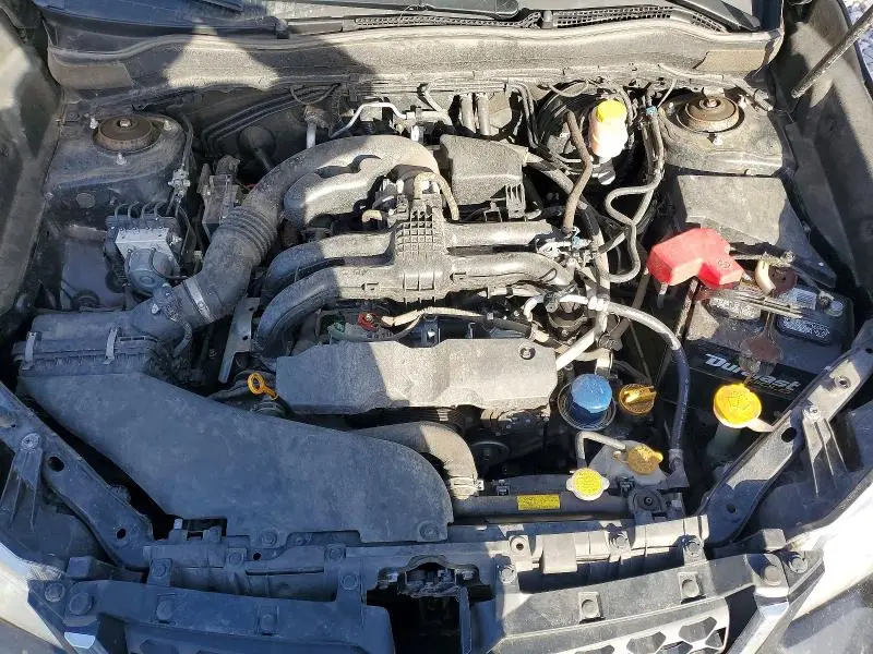 2016 SUBARU FORESTER 2.5I  