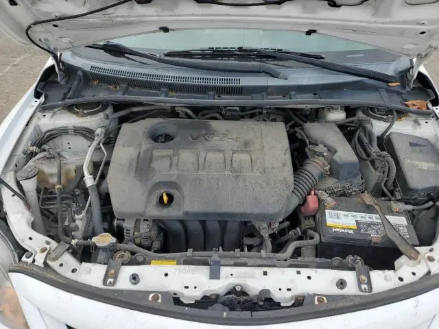 2012 TOYOTA COROLLA BASE  