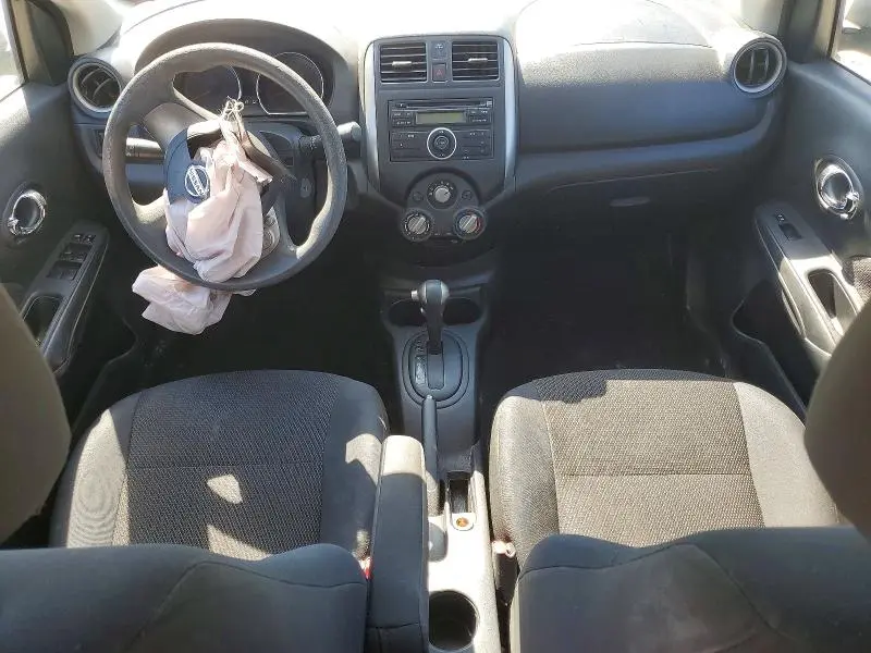 2013 NISSAN VERSA 1.6 S  