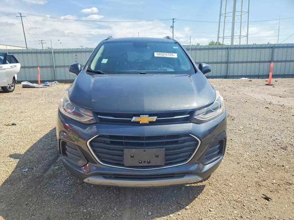 2018 CHEVROLET TRAX 1LT  