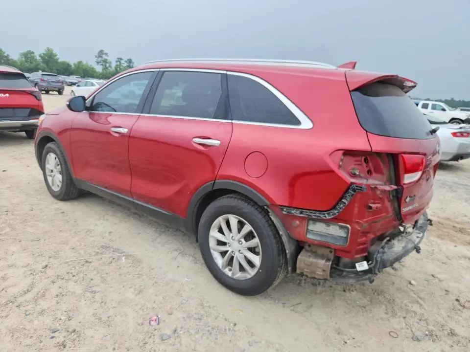 2018 KIA SORENTO LX  