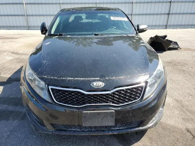 2013 KIA OPTIMA SX  
