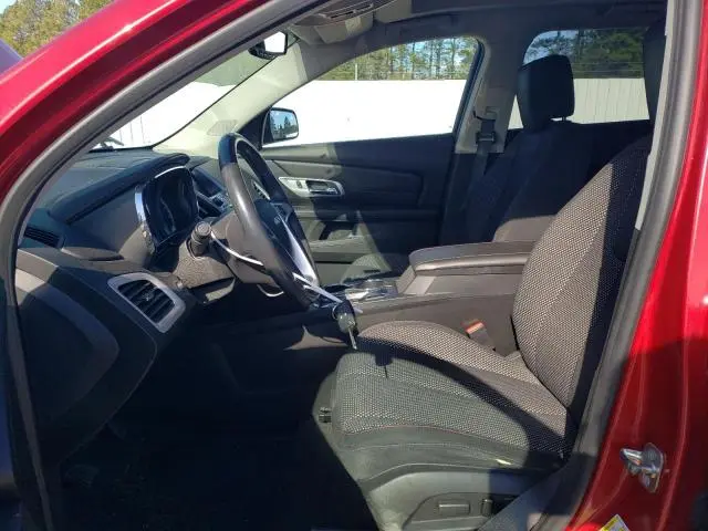 2015 GMC TERRAIN SLE  