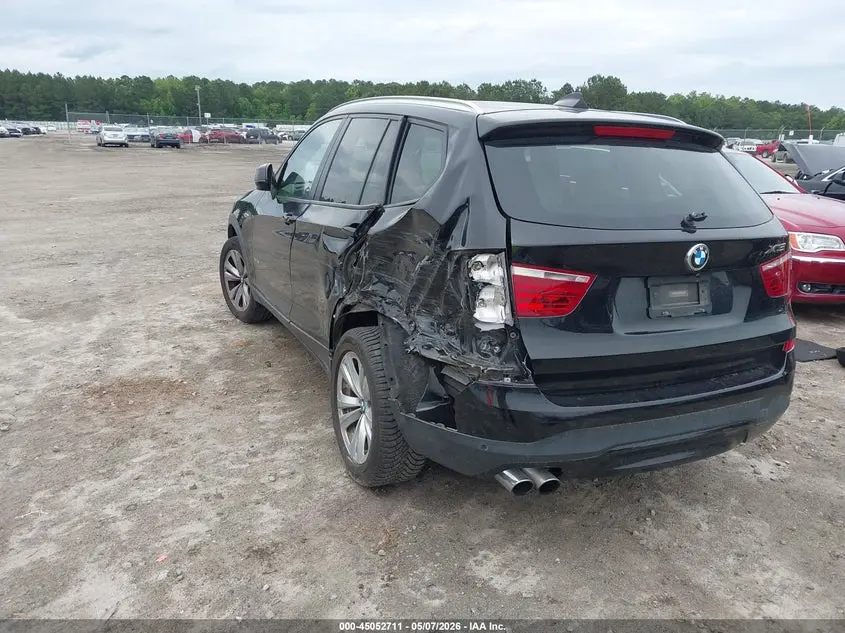 2016 BMW X3 XDRIVE28I