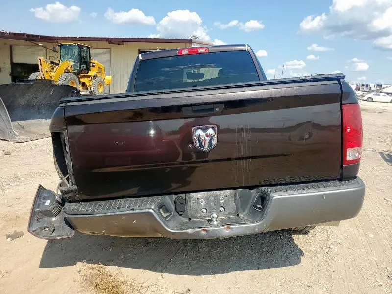 2011 DODGE RAM 1500   