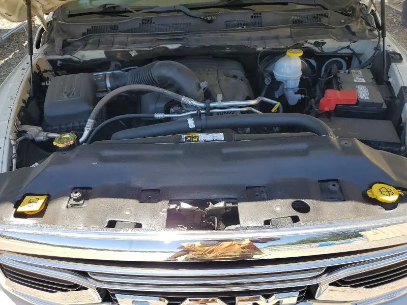 2018 RAM 1500 LONGHORN  