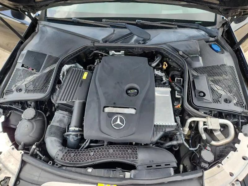 2018 MERCEDES-BENZ C 300  