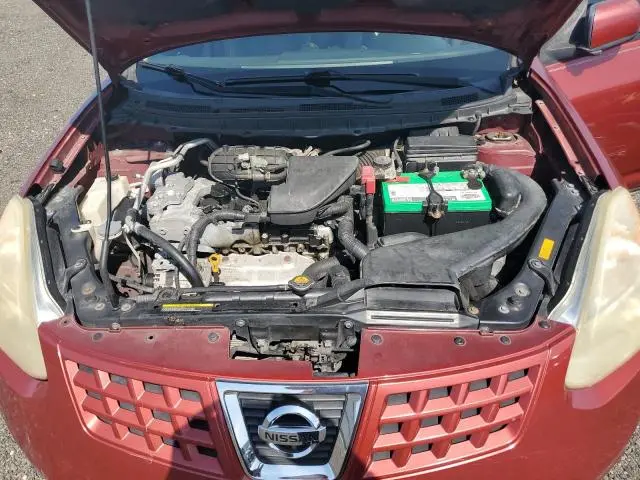 2010 NISSAN ROGUE S  