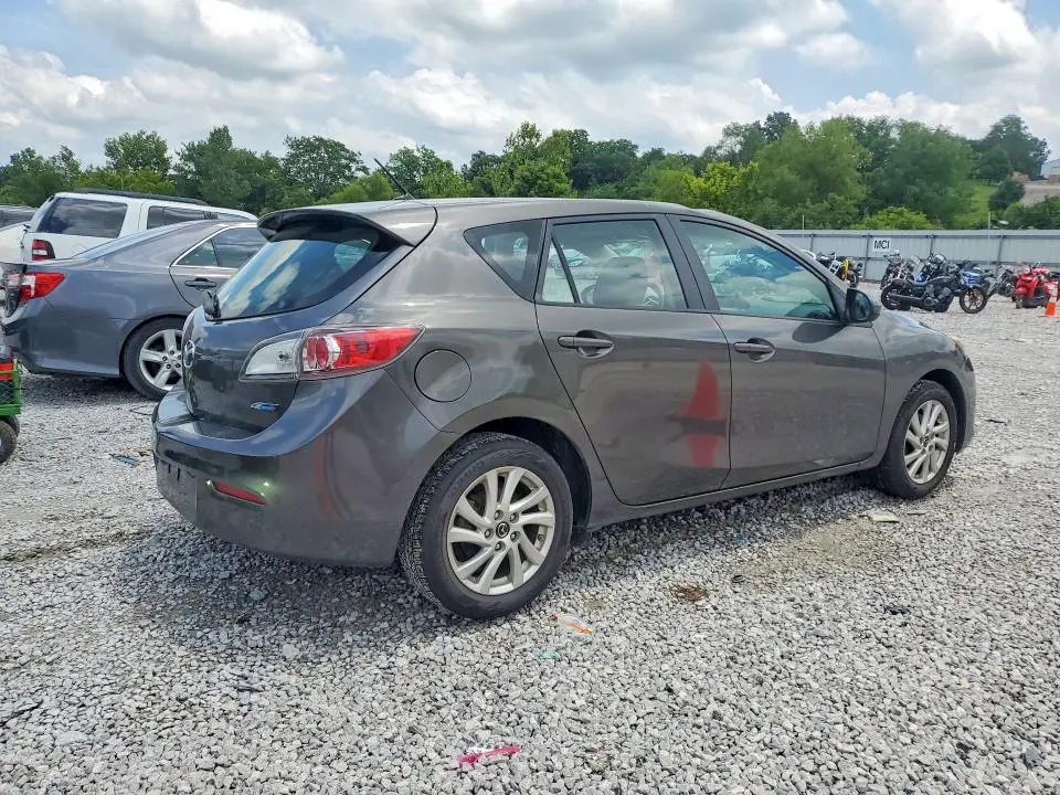 2013 MAZDA 3 I  