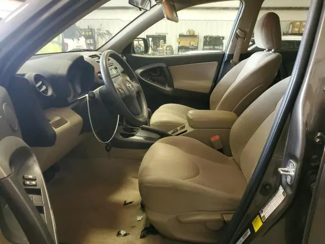 2012 TOYOTA RAV4   