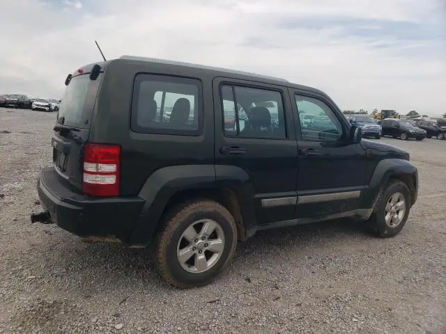 2012 JEEP LIBERTY SPORT  