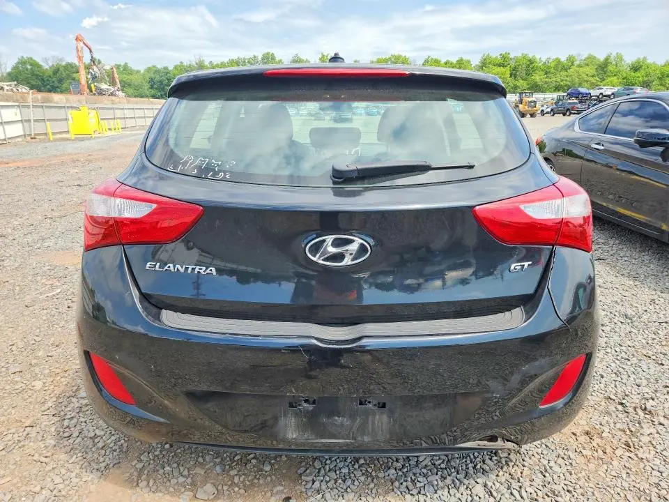 2016 HYUNDAI ELANTRA GT BASE  