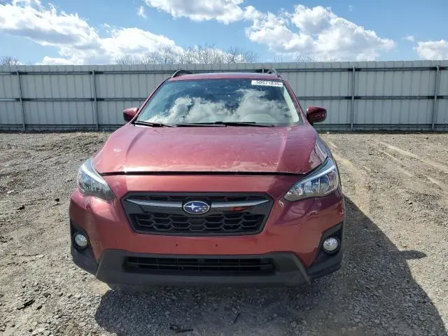 2019 SUBARU CROSSTREK PREMIUM