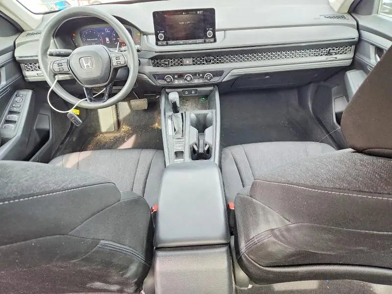 2024 HONDA ACCORD LX  