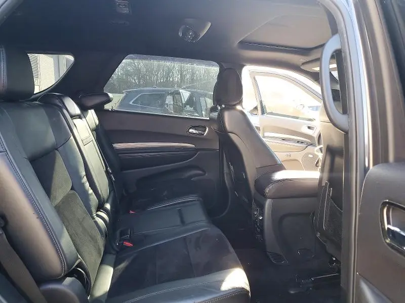 2018 DODGE DURANGO GT  