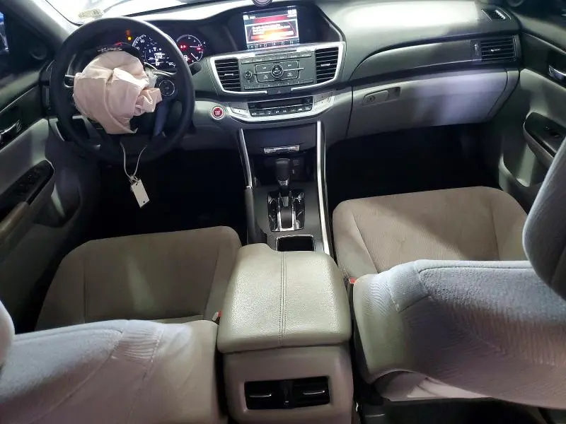 2013 HONDA ACCORD EX  