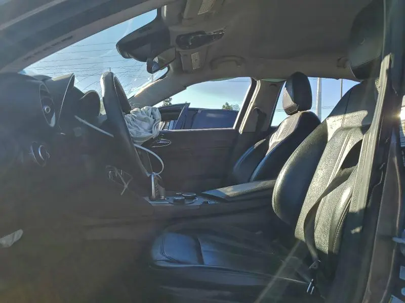 2017 ALFA ROMEO GIULIA TI  