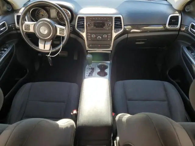 2013 JEEP GRAND CHEROKEE LAREDO  