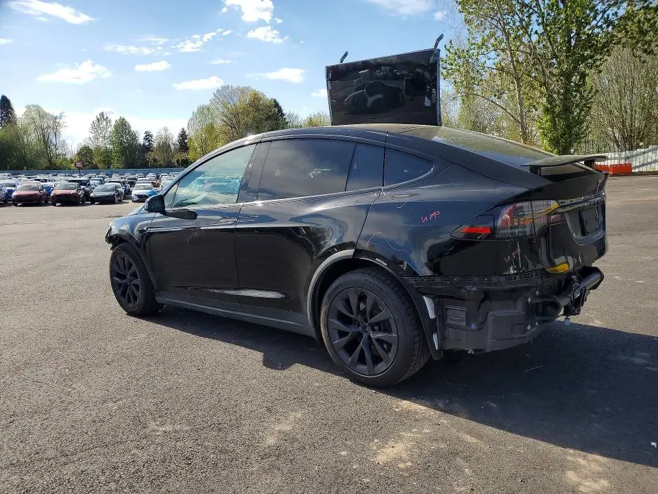 2023 TESLA MODEL X   