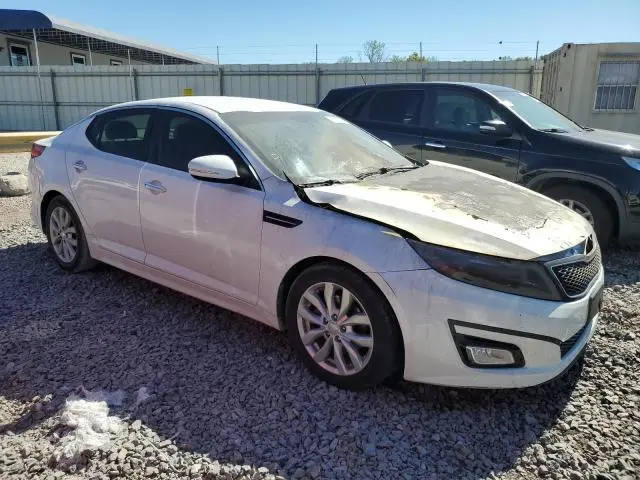 2014 KIA OPTIMA EX  