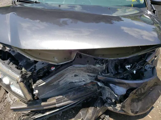 2014 HONDA ODYSSEY EXL  