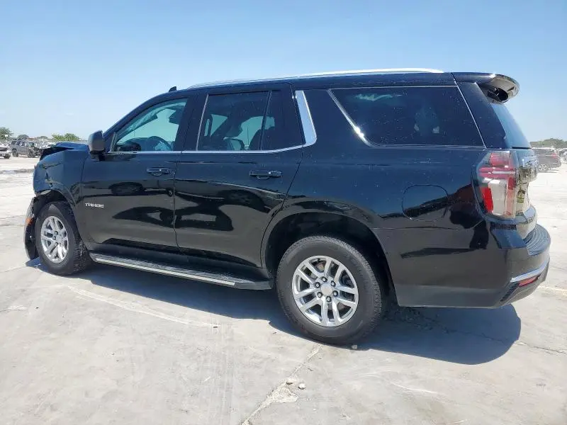 2023 CHEVROLET TAHOE K1500 LT  
