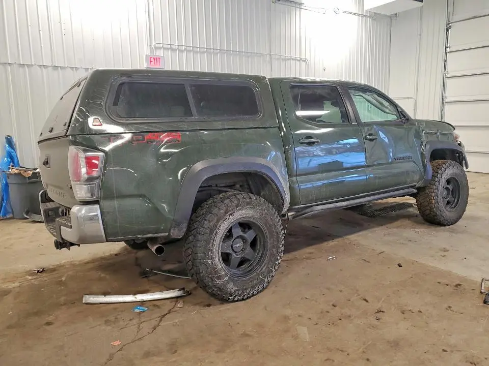 2022 TOYOTA TACOMA DOUBLE CAB  