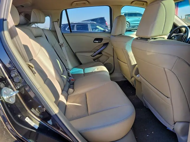 2014 ACURA RDX TECHNOLOGY  