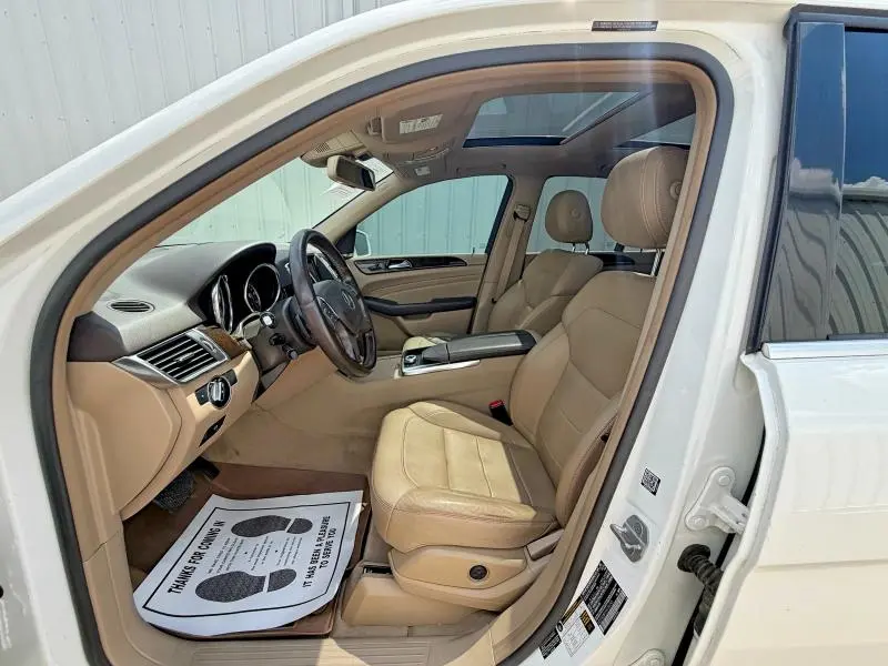 2015 MERCEDES-BENZ ML 350  