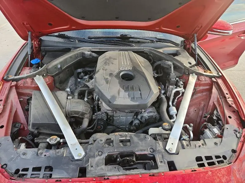 2022 GENESIS G70 2.0T  