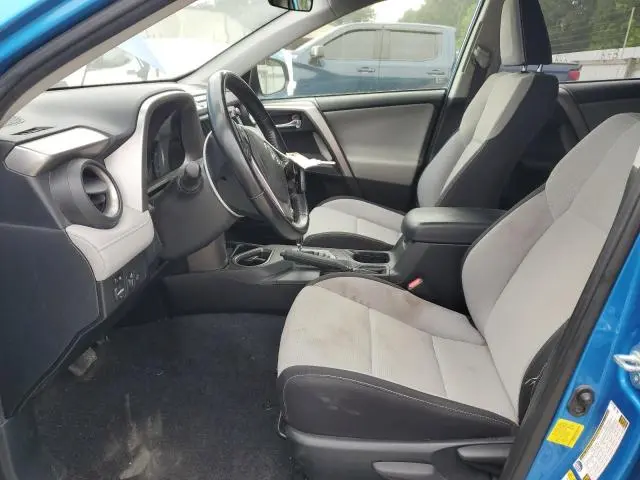 2018 TOYOTA RAV4 ADVENTURE  