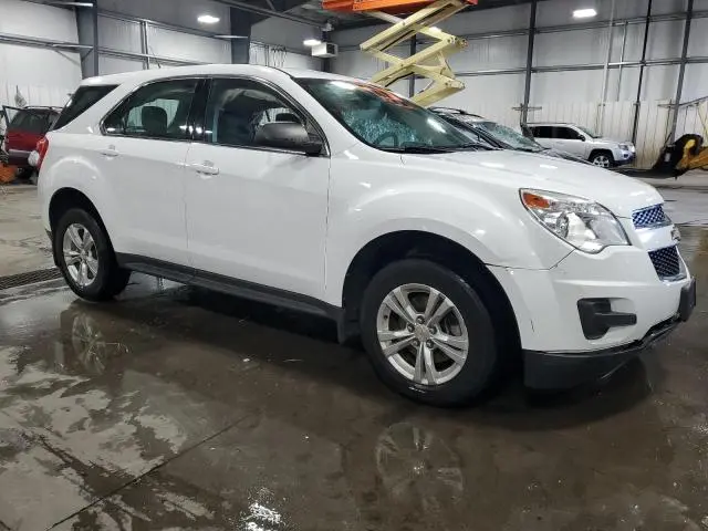 2012 CHEVROLET EQUINOX LS  