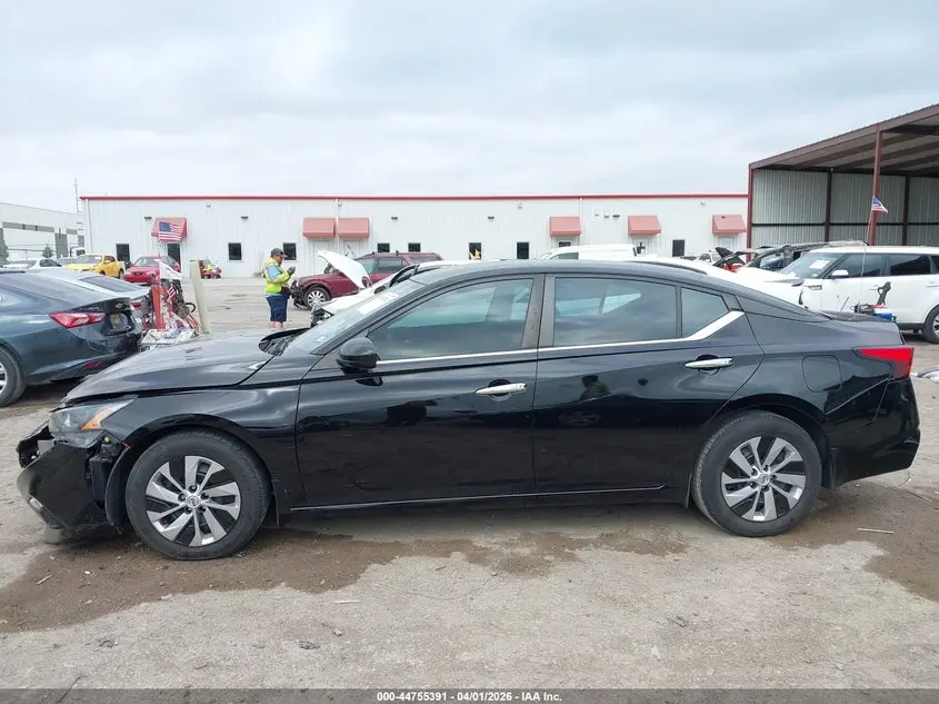 2022 NISSAN ALTIMA S FWD