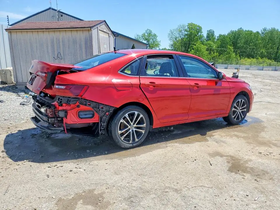 2024 VOLKSWAGEN JETTA SE  