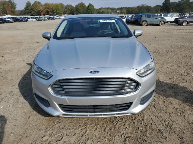 2016 FORD FUSION S