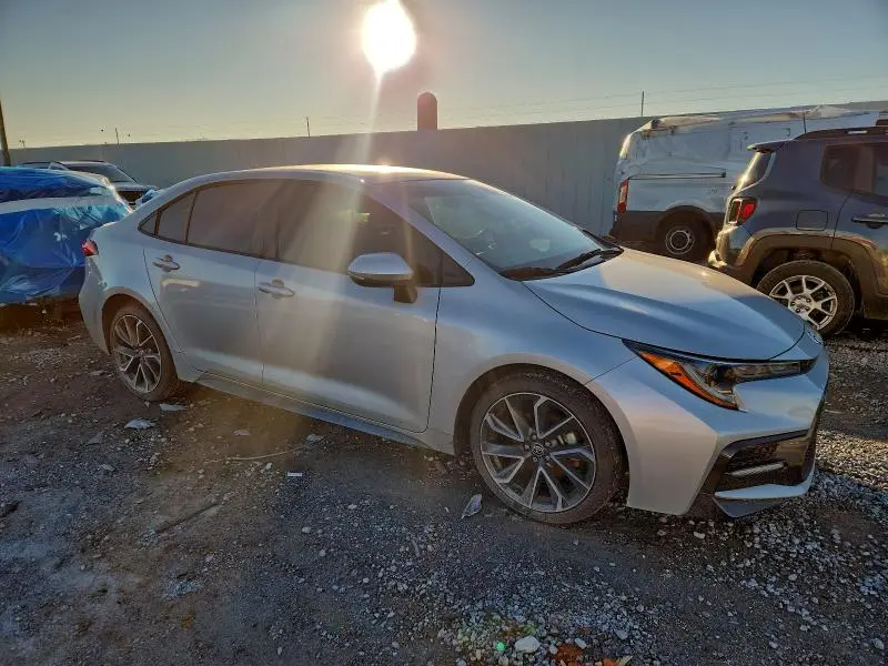 2022 TOYOTA COROLLA SE  