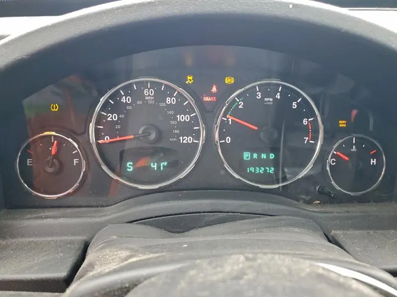 2012 JEEP LIBERTY SPORT  