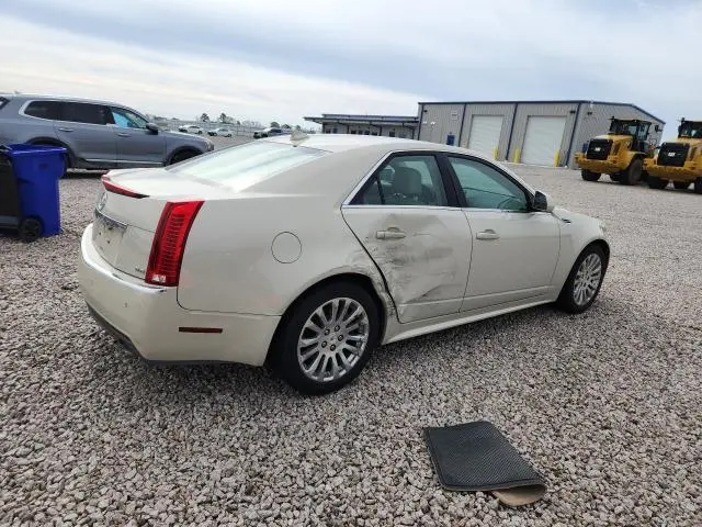 2010 CADILLAC CTS PERFORMANCE COLLECTION  
