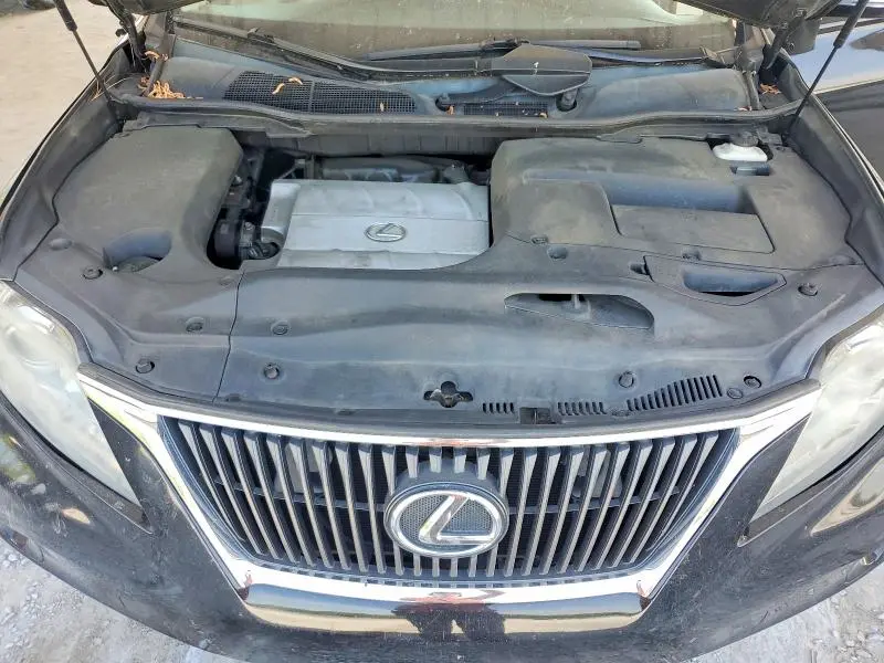 2012 LEXUS RX 350  