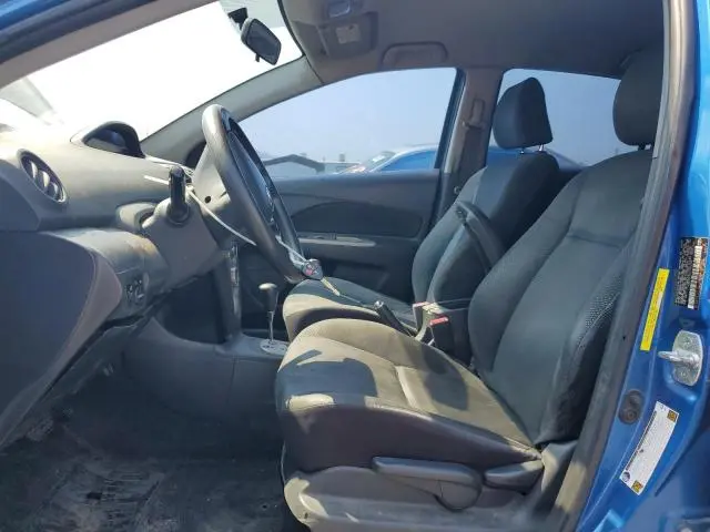 2010 TOYOTA YARIS   
