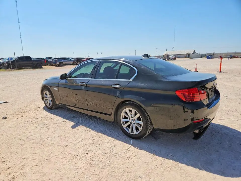 2015 BMW 528 I  