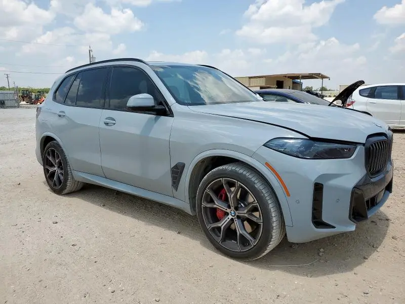 2024 BMW X5 SDRIVE 40I  