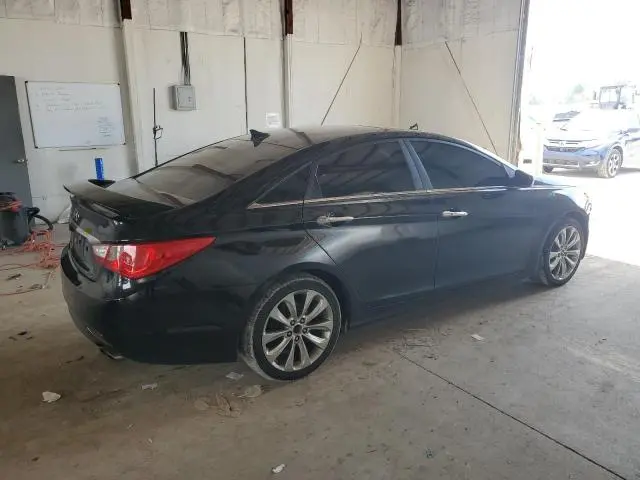2011 HYUNDAI SONATA SE