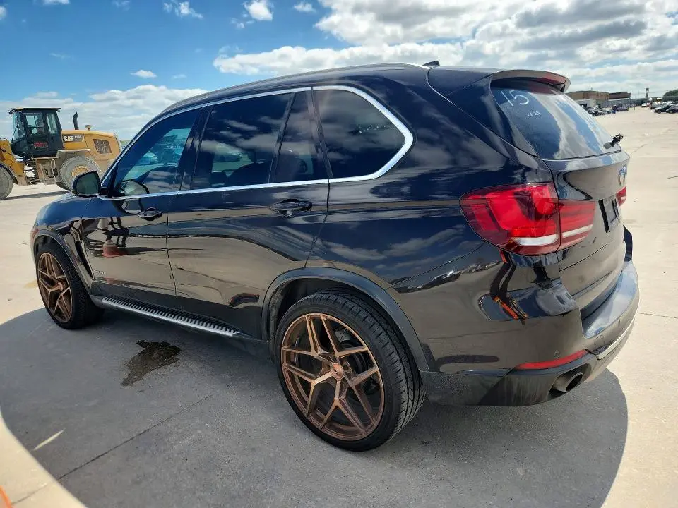 2015 BMW X5 XDRIVE35I  